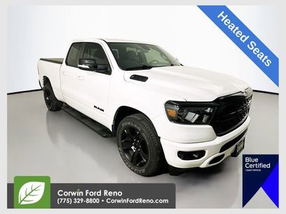 Used 2022 RAM 1500 Big Horn