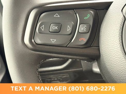 New 2026 Jeep Wrangler Unlimited Sport AWD/4WD image 19