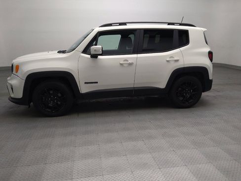 Used 2020 Jeep Renegade Altitude FWD image 2