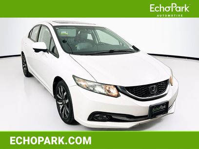 Used 2014 Honda Civic EX-L