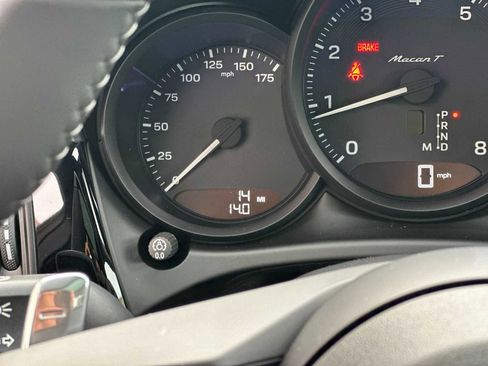 New 2026 Porsche Macan Turbo AWD/4WD image 26