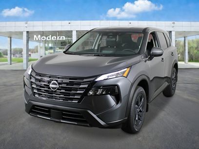 New 2026 Nissan Rogue SV