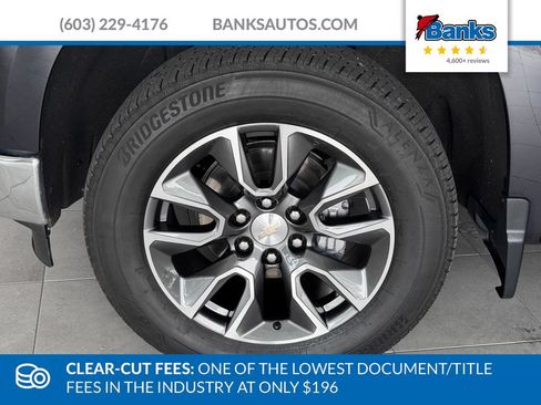 Certified 2023 Chevrolet Silverado 1500 LT AWD/4WD image 4