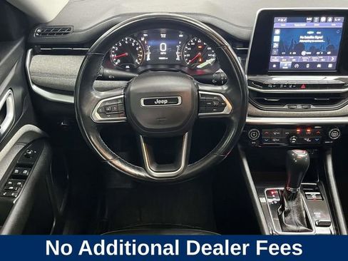 Used 2022 Jeep Compass Latitude w/ Convenience Group AWD/4WD image 20