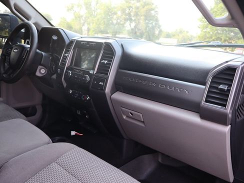 Used 2019 Ford F350 XLT w/ XLT Value Package AWD/4WD image 17