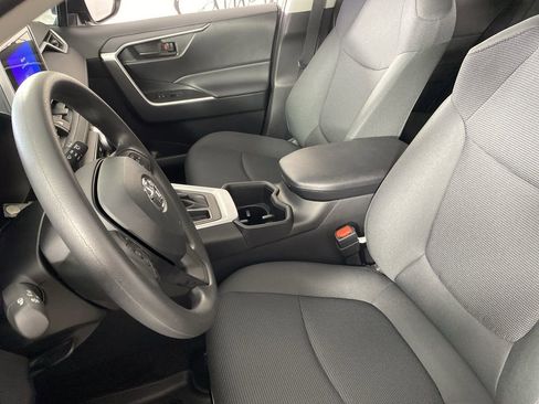 New 2025 Toyota RAV4 LE image 19