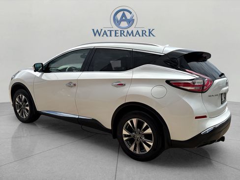 Used 2015 Nissan Murano SL AWD/4WD image 3