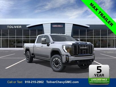 New 2026 GMC Sierra 2500 Denali Ultimate w/ Max Trailering Package