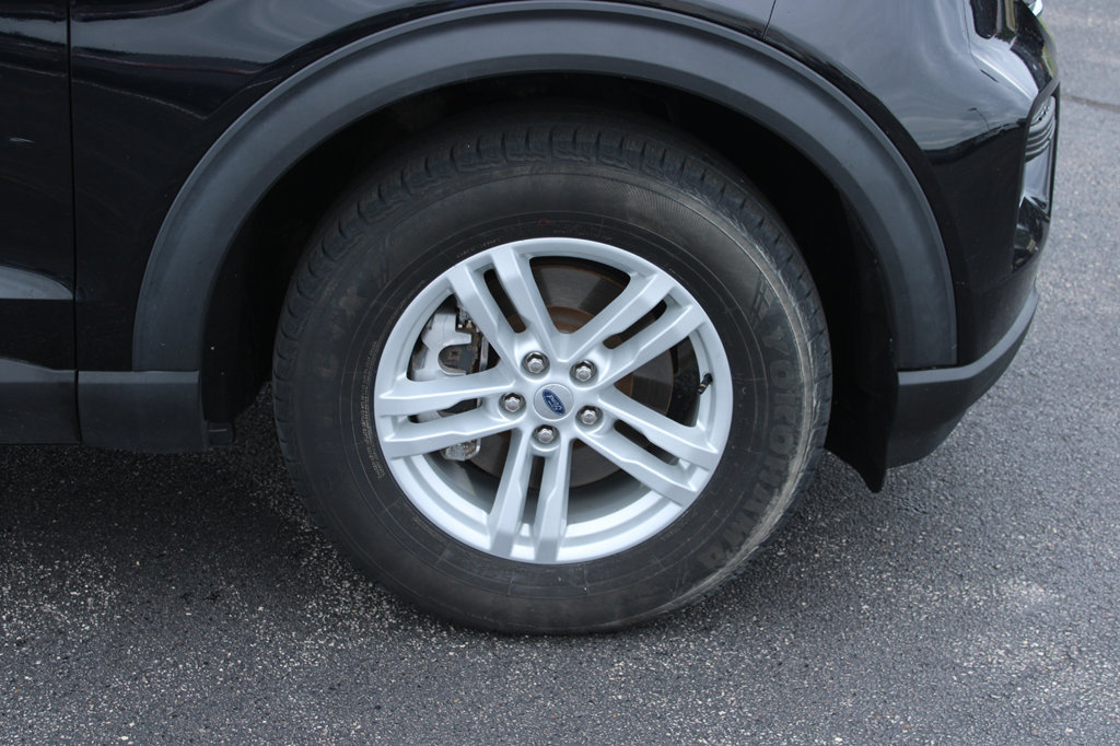 Used 2021 Ford Explorer XLT AWD/4WD image 19