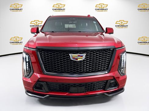 Used 2025 Cadillac Escalade V w/ LPO, Floor Liner Package image 2