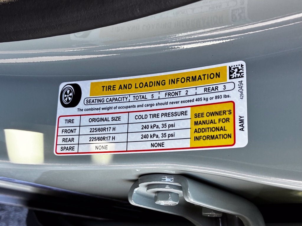New 2026 Chevrolet TrailBlazer LT w/ LT Cold Weather Package FWD image 34