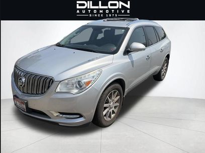 Used 2016 Buick Enclave Leather