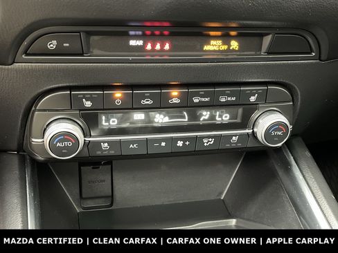 Certified 2024 MAZDA CX-5 AWD 2.5 S w/ Premium Plus Pkg image 21