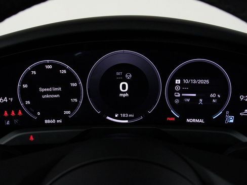 Certified 2025 Porsche Taycan 4 Cross Turismo image 16