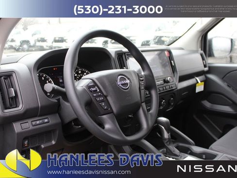 New 2026 Nissan Frontier S image 11