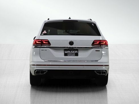 Used 2021 Volkswagen Atlas SE w/ Panoramic Sunroof Package image 5