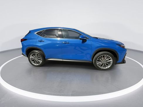 Certified 2022 Lexus NX 350h Luxury w/ Vision Package image 9