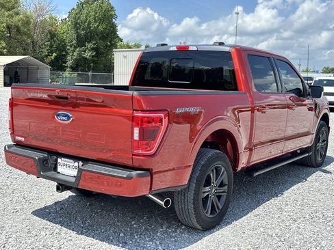 Used 2023 Ford F150 XLT w/ Equipment Group 302A High AWD/4WD image 3