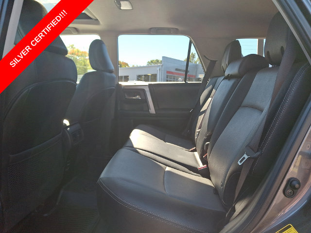 Certified 2019 Toyota 4Runner SR5 Premium AWD/4WD image 11