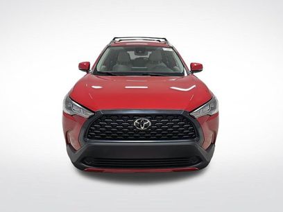 Used 2022 Toyota Corolla Cross LE