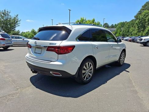 Used 2015 Acura MDX SH-AWD w/ Advance Package image 35