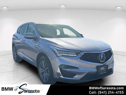 Used 2019 Acura RDX AWD w/ Technology Package