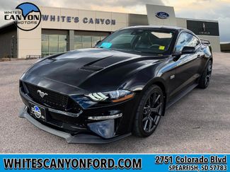 Used 2022 Ford Mustang GT Premium w/ GT Performance Package RWD video 1