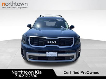 Certified 2024 Kia Telluride SX Prestige
