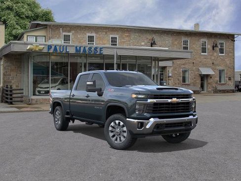 New 2026 Chevrolet Silverado 2500 LT image 1