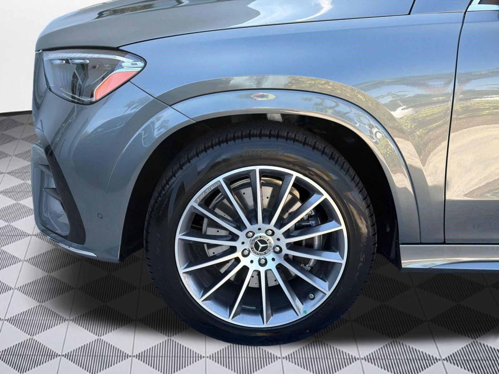 Used 2026 Mercedes-Benz GLE 350 4MATIC image 13