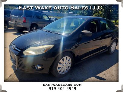 Used 2012 Ford Focus SE