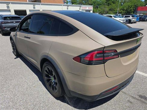 Used 2018 Tesla Model X P100D AWD/4WD image 4