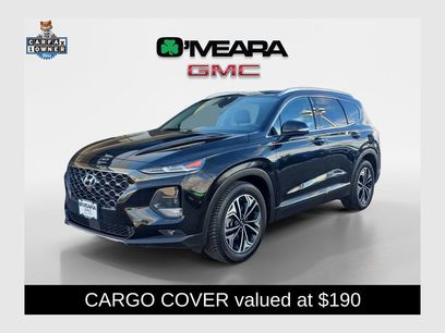 Used 2020 Hyundai Santa Fe Limited