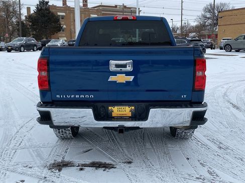 Used 2016 Chevrolet Silverado 1500 LT w/ All Star Edition image 6