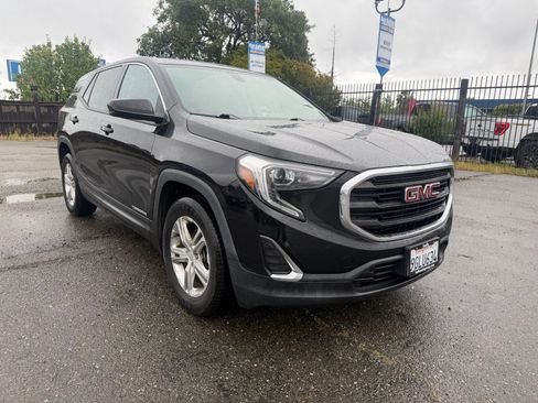 Used 2018 GMC Terrain SLE FWD image 7