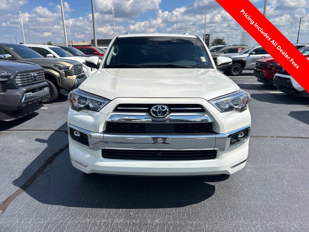 Used 2023 Toyota 4Runner Limited RWD image 25