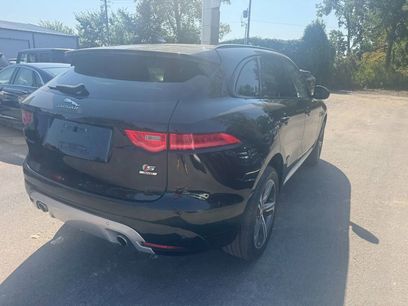 Used 2018 Jaguar F-PACE S