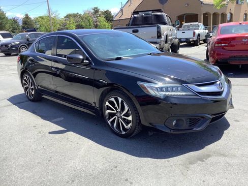 Used 2016 Acura ILX FWD image 7
