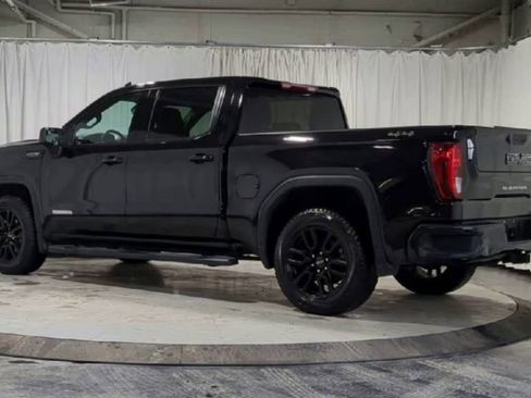 Used 2021 GMC Sierra 1500 Elevation w/ LPO, Elevation Black Package image 8