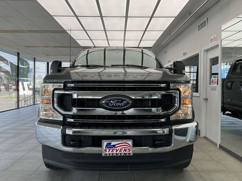 Used 2022 Ford F350 XL w/ STX Appearance Package AWD/4WD image 2