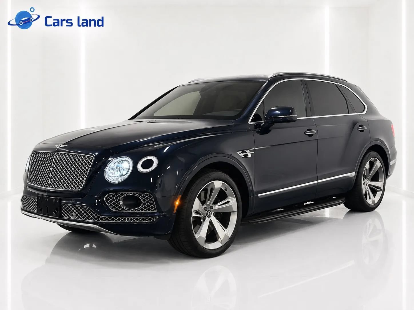 Used 2017 Bentley Bentayga AWD/4WD image 6