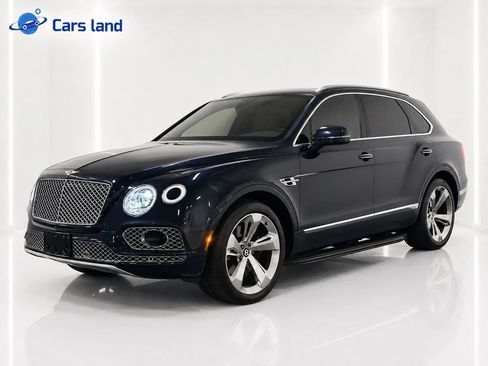 Used 2017 Bentley Bentayga AWD/4WD image 6