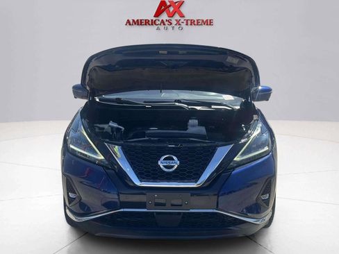 Used 2020 Nissan Murano Platinum AWD/4WD image 59
