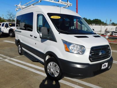 Used 2018 Ford Transit 150 XLT