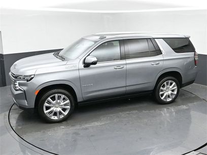 Used 2024 Chevrolet Tahoe High Country