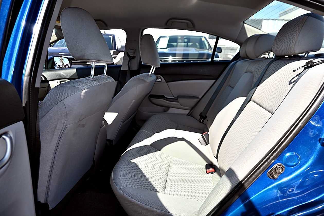 Used 2015 Honda Civic LX image 8