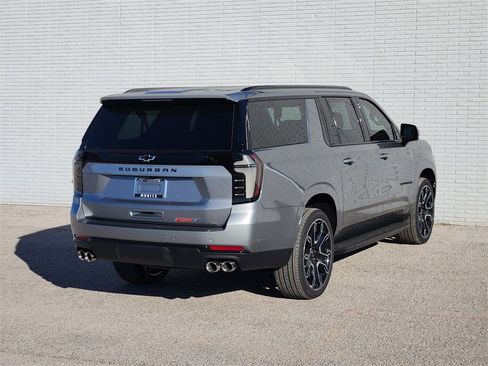 New 2026 Chevrolet Suburban RST w/ RST Capability Package image 4