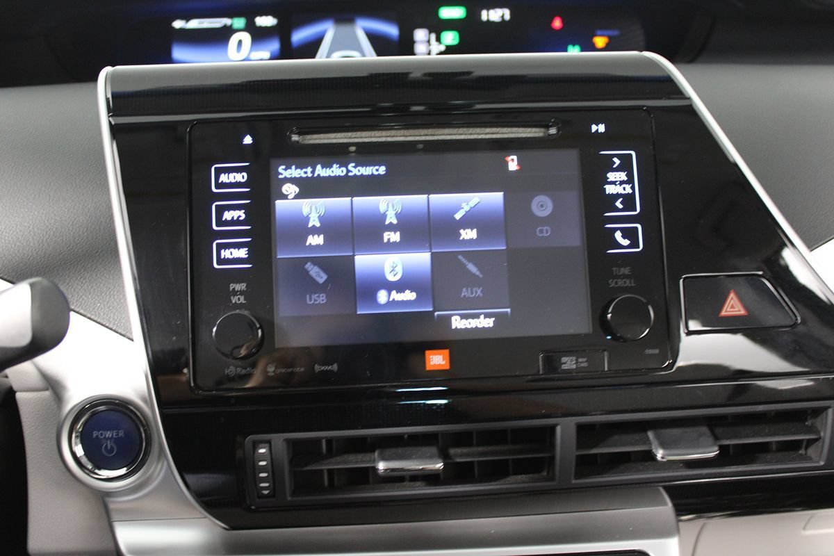Used 2017 Toyota Mirai FWD image 18