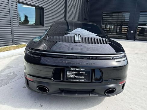Used 2024 Porsche 911 Carrera 4 GTS w/ Premium Package image 10