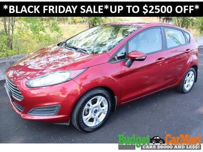 Used 2015 Ford Fiesta SE w/ Exterior Protection Package